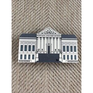 1997 Vintage The Cat's Meow United States Supreme Court Building Washington D.C.